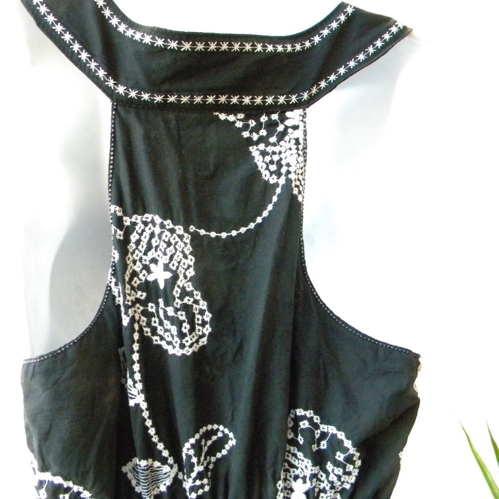 MSSP(Max Studio) Racerback Sundress - Picture 5 of 10